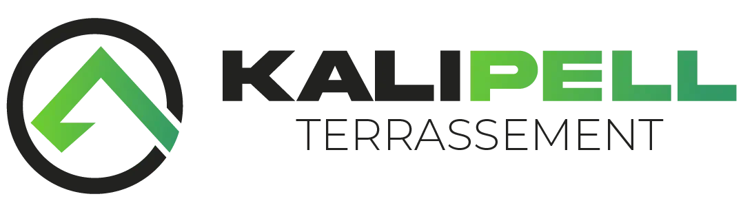 Logo KALIPELL terrassement Drôme