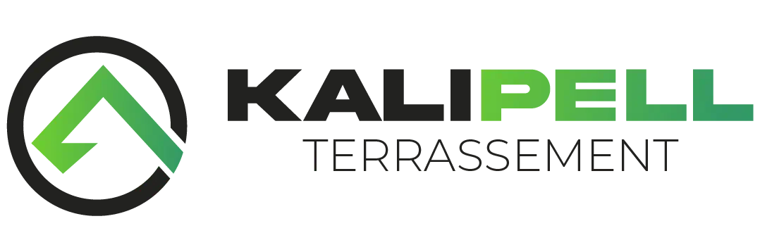 Logo KALIPELL terrassement Drôme
